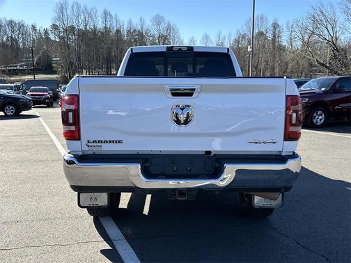 2022 RAM 2500 Laramie Mega Cab 4x4 6'4' Box