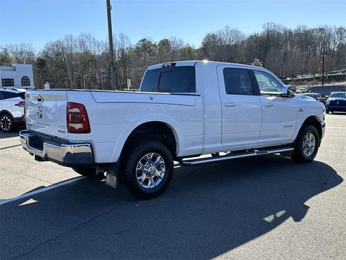 2022 RAM 2500 Laramie Mega Cab 4x4 6'4' Box