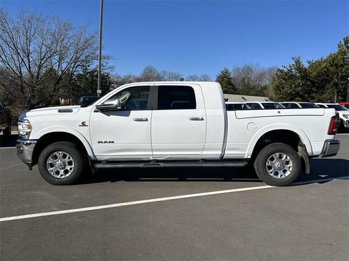 2022 RAM 2500 Laramie Mega Cab 4x4 6'4' Box