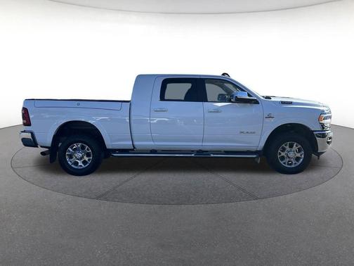 2022 RAM 2500 Laramie Mega Cab 4x4 6'4' Box