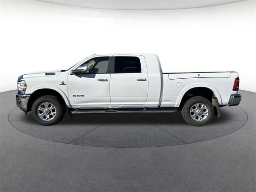 2022 RAM 2500 Laramie Mega Cab 4x4 6'4' Box