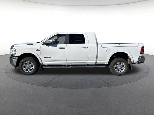 2022 RAM 2500 Laramie Mega Cab 4x4 6'4' Box