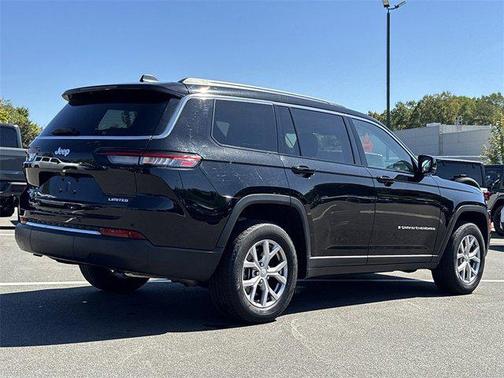 2022 Jeep Grand Cherokee L Limited