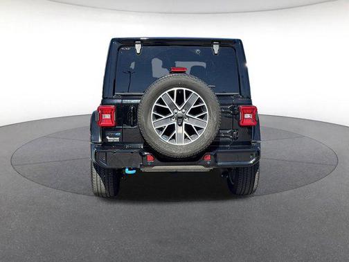 2022 Jeep Wrangler Unlimited 4xe Sahara High Altitude