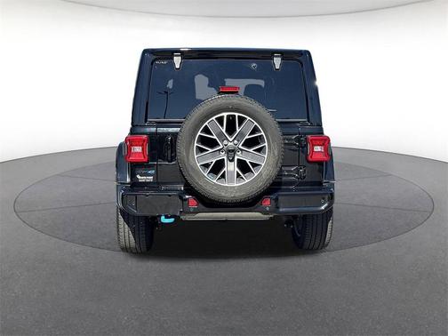 2022 Jeep Wrangler Unlimited 4xe Sahara High Altitude