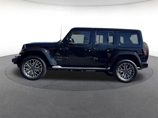 2022 Jeep Wrangler Unlimited 4xe Sahara High Altitude