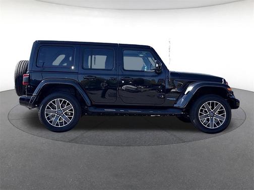 2022 Jeep Wrangler Unlimited 4xe Sahara High Altitude