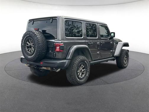 2021 Jeep Wrangler Unlimited Rubicon 392