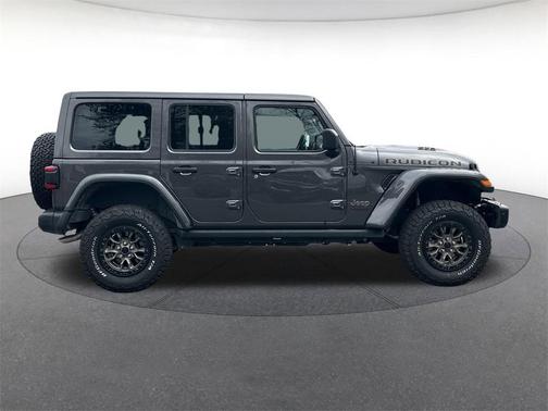 2021 Jeep Wrangler Unlimited Rubicon 392