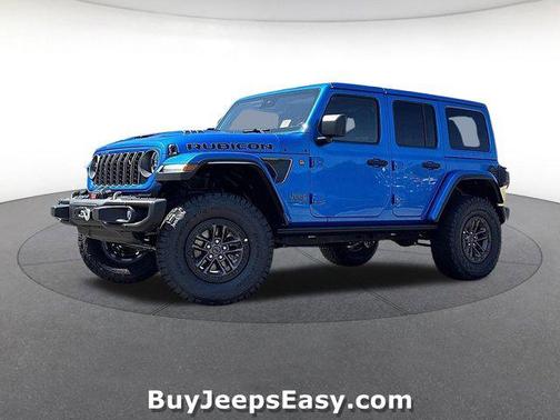 2025 Jeep Wrangler Rubicon 392 Final Edition