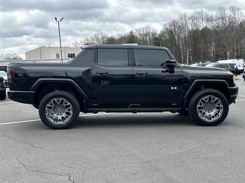 2025 GMC HUMMER EV Pickup 3X