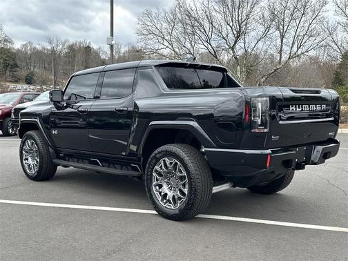 2025 GMC HUMMER EV Pickup 3X