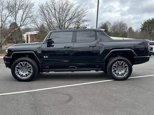 2025 GMC HUMMER EV Pickup 3X