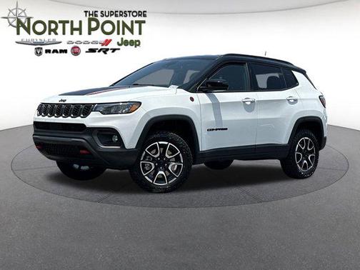 2024 Jeep Compass Trailhawk