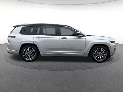 2021 Jeep Grand Cherokee L Summit Reserve