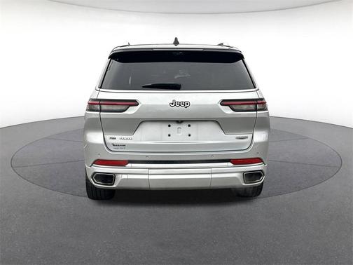 2021 Jeep Grand Cherokee L Summit Reserve