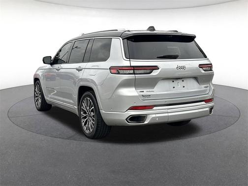 2021 Jeep Grand Cherokee L Summit Reserve