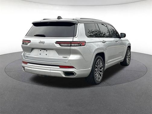 2021 Jeep Grand Cherokee L Summit Reserve