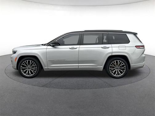 2021 Jeep Grand Cherokee L Summit Reserve