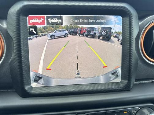 2022 Jeep Gladiator Mojave 4x4