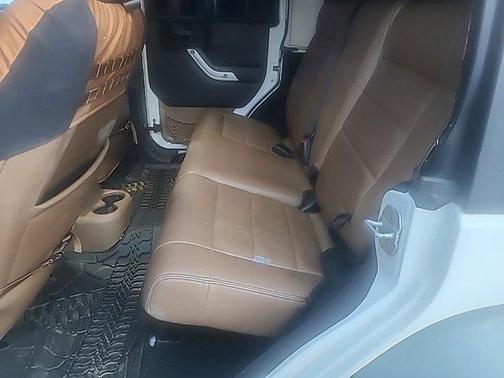 2011 Jeep Wrangler Unlimited Rubicon