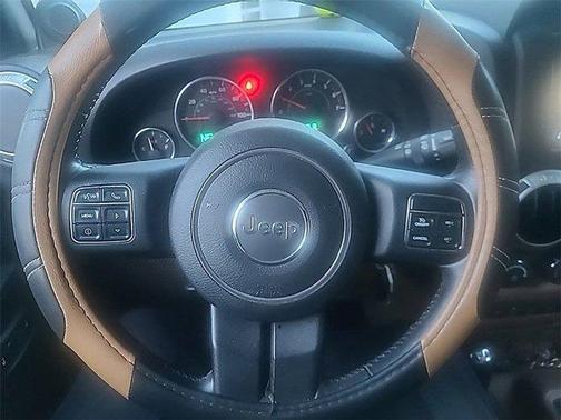 2011 Jeep Wrangler Unlimited Rubicon