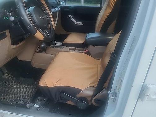 2011 Jeep Wrangler Unlimited Rubicon