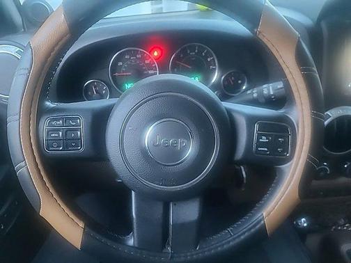 2011 Jeep Wrangler Unlimited Rubicon