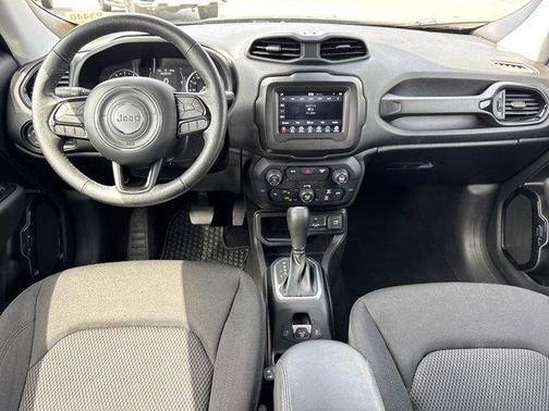 2020 Jeep Renegade Altitude