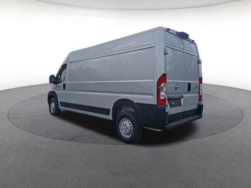 2025 RAM ProMaster 2500 Tradesman