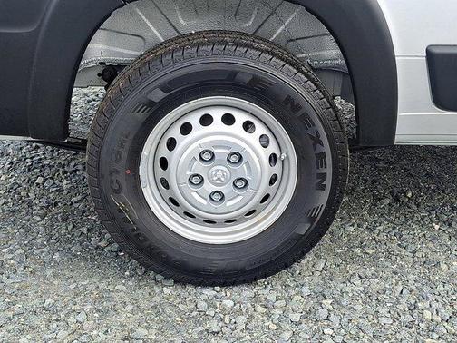 2025 RAM ProMaster 2500 Tradesman
