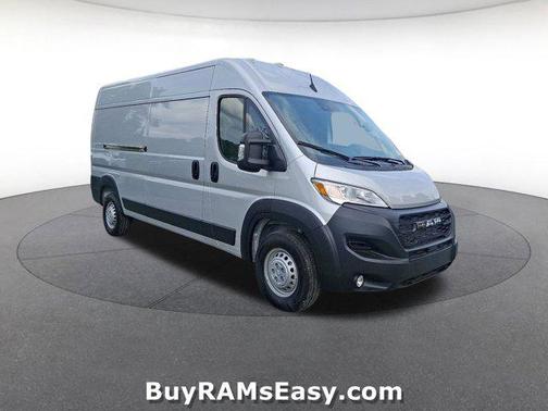 2025 RAM ProMaster 2500 Tradesman