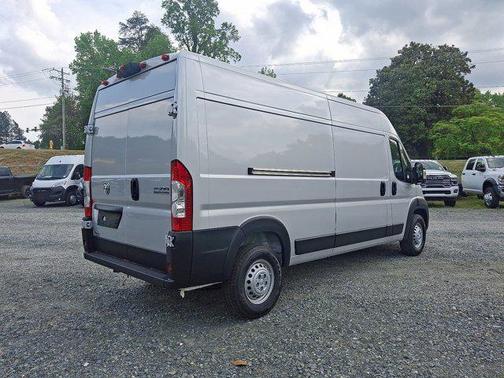 2025 RAM ProMaster 2500 Tradesman