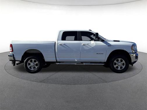 2021 RAM 2500 Big Horn Crew Cab 4x4 6'4' Box