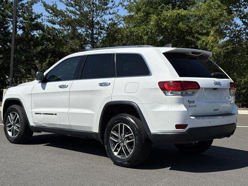 2022 Jeep Grand Cherokee Limited X