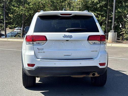 2022 Jeep Grand Cherokee Limited X