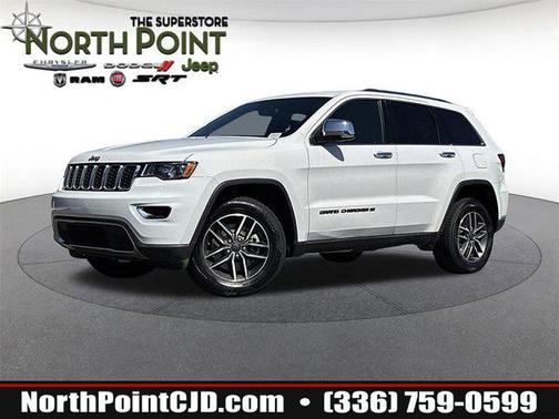 2022 Jeep Grand Cherokee Limited