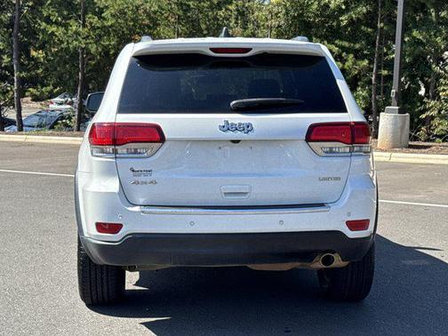2022 Jeep Grand Cherokee Limited X