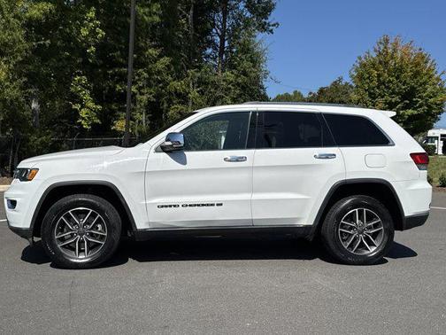 2022 Jeep Grand Cherokee Limited X