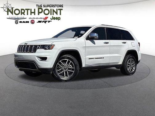 2022 Jeep Grand Cherokee Limited