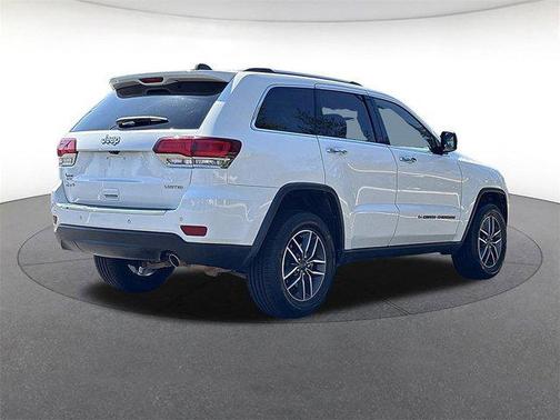2022 Jeep Grand Cherokee Limited