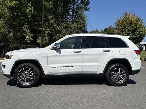 2022 Jeep Grand Cherokee Limited X