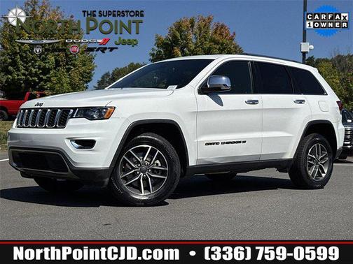2022 Jeep Grand Cherokee Limited X