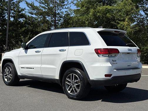 2022 Jeep Grand Cherokee Limited X