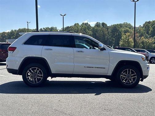 2022 Jeep Grand Cherokee Limited X