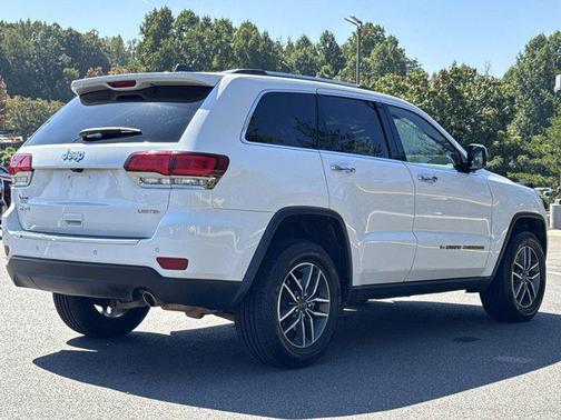 2022 Jeep Grand Cherokee Limited X