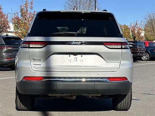 2024 Jeep Grand Cherokee 4xe Base