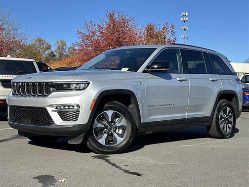2024 Jeep Grand Cherokee 4xe Base