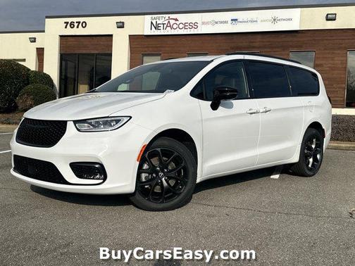 2026 Chrysler Pacifica Limited