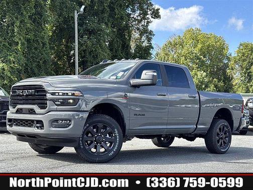 2026 RAM 2500 Laramie
